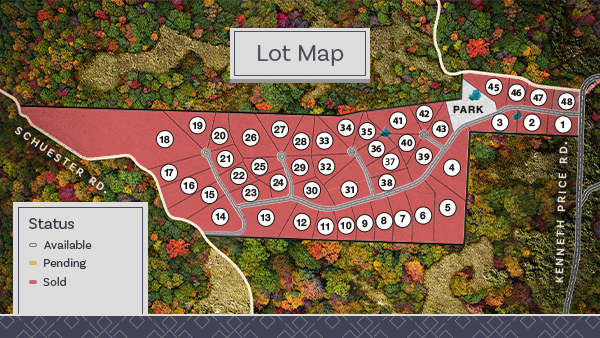 Lot Map